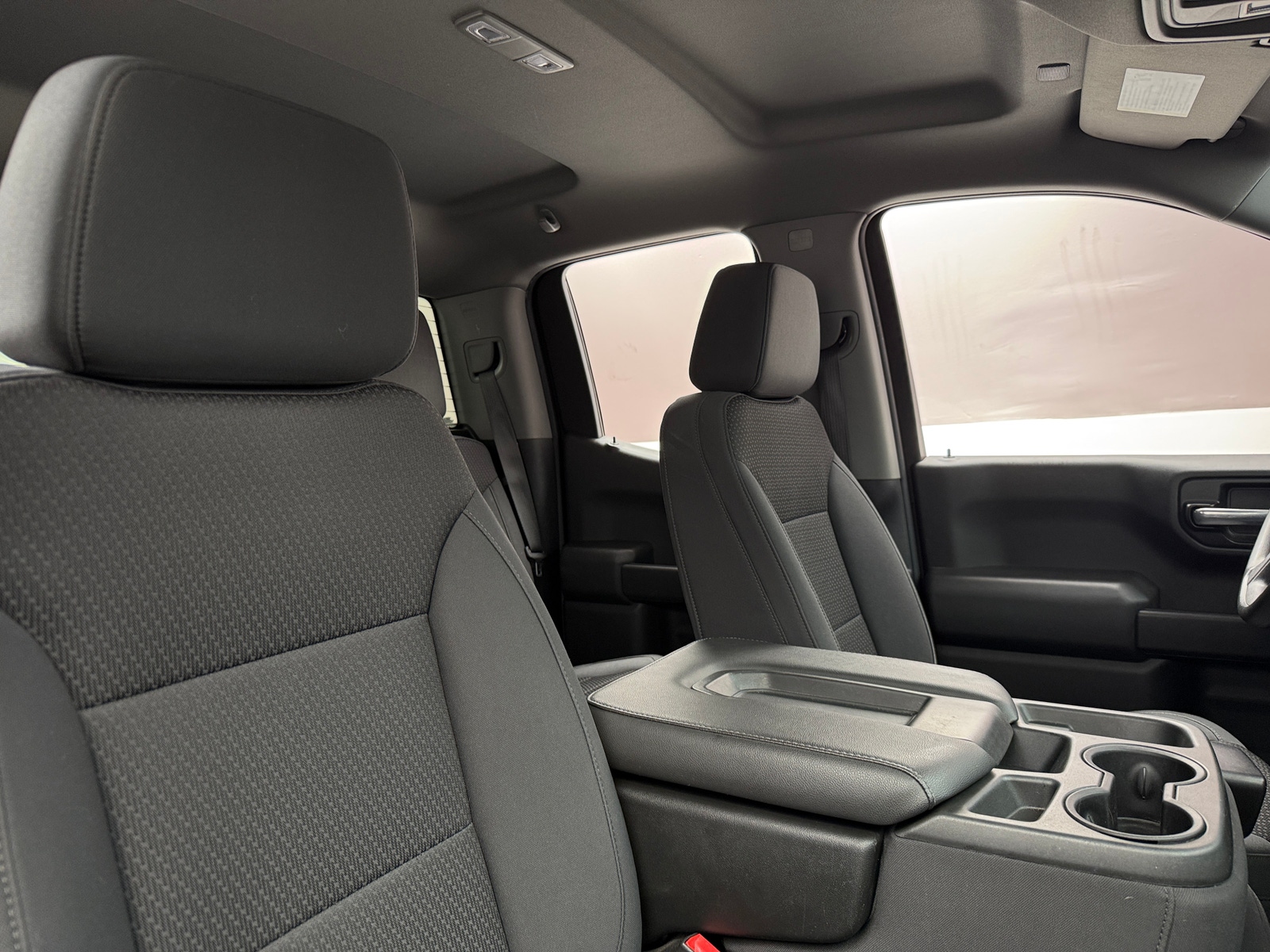 Thumbnail: 2020 Chevrolet Silverado 1500 - 2