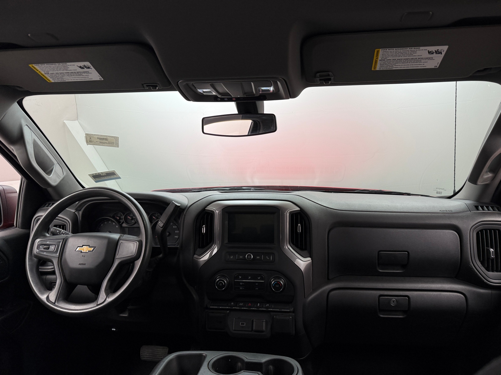 Thumbnail: 2020 Chevrolet Silverado 1500 - 3