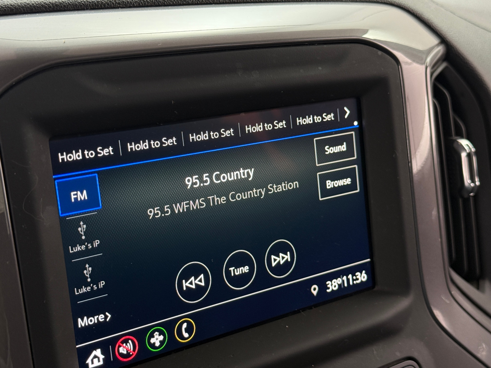 Thumbnail: 2020 Chevrolet Silverado 1500 - 4