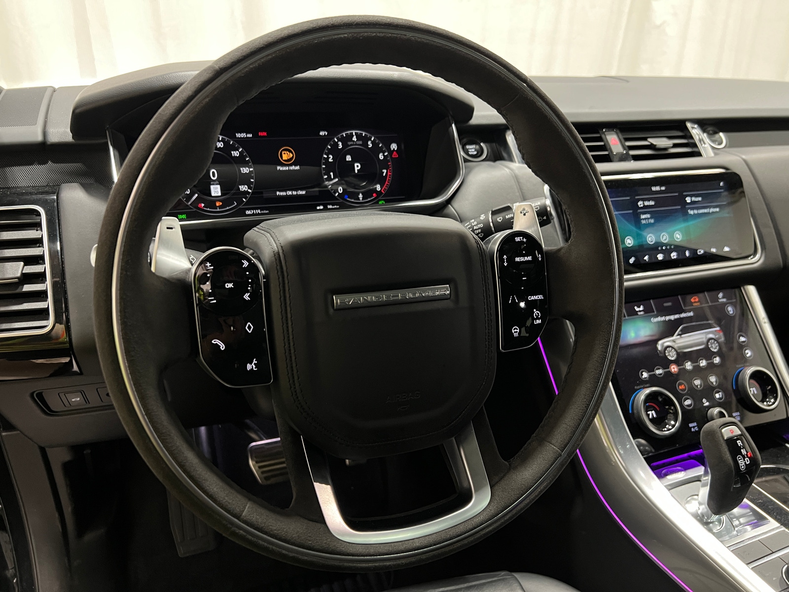 Thumbnail: 2020 Land Rover Range Rover Sport - 4