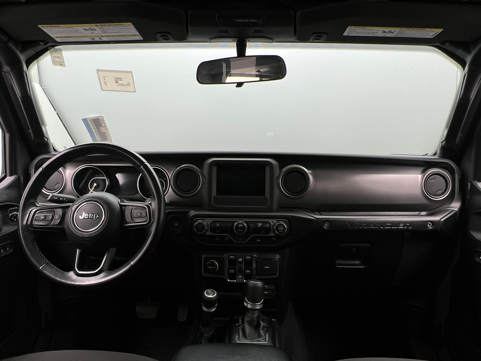 Thumbnail: 2021 Jeep Wrangler - 3