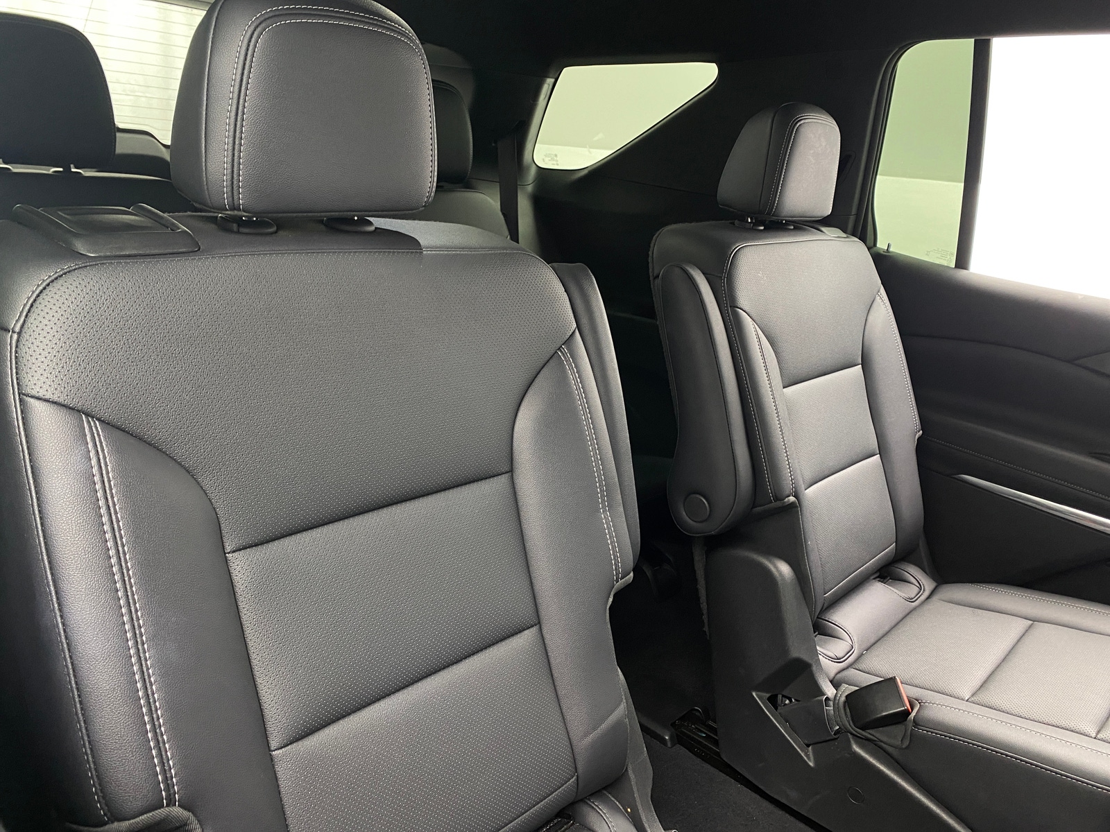 Thumbnail: 2025 Chevrolet Traverse - 6