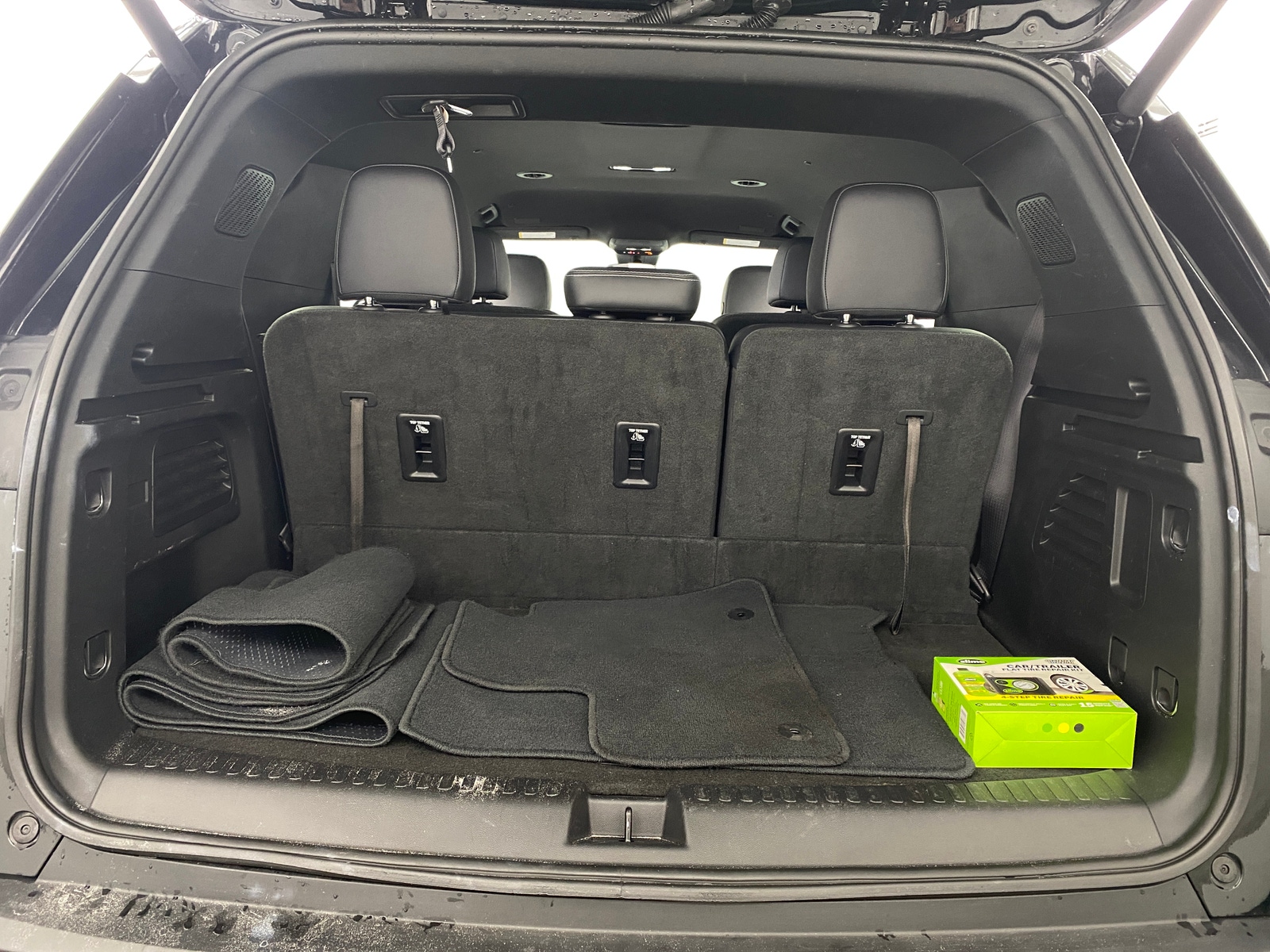 Thumbnail: 2025 Chevrolet Traverse - 7