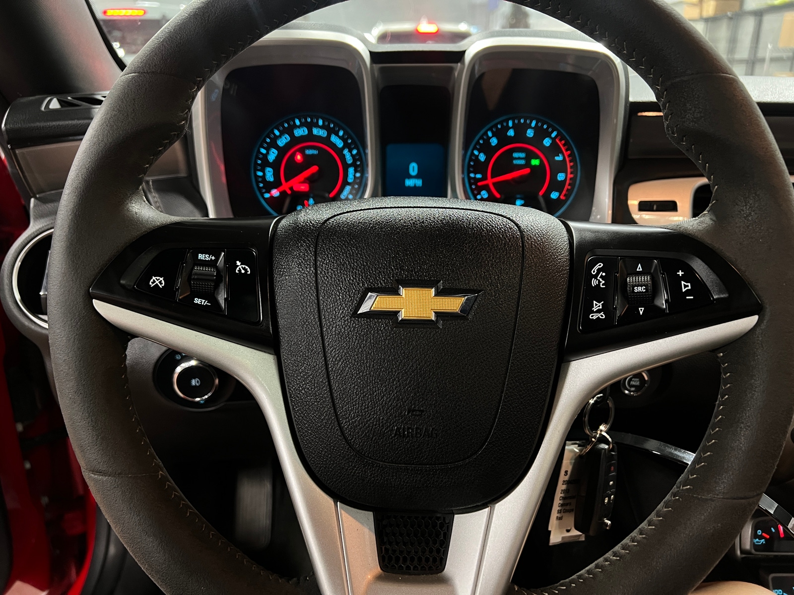 Thumbnail: 2013 Chevrolet Camaro - 4