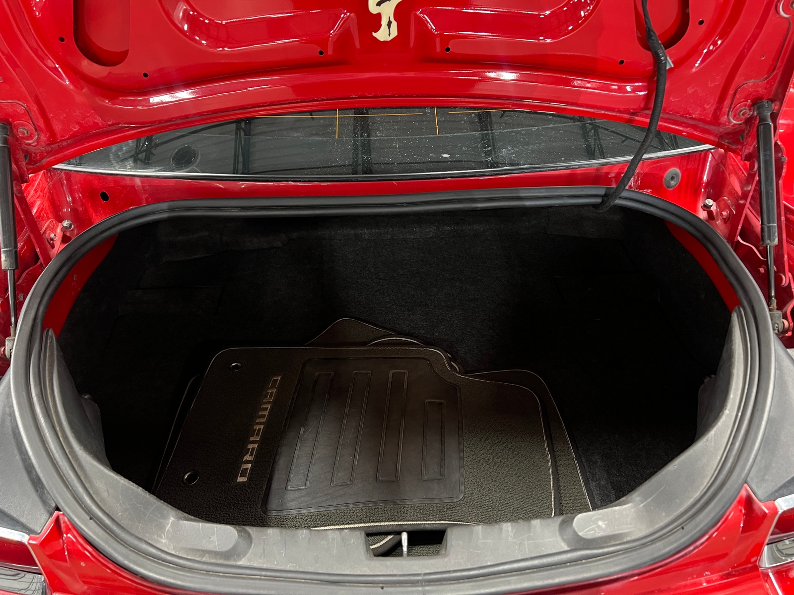 Thumbnail: 2013 Chevrolet Camaro - 5