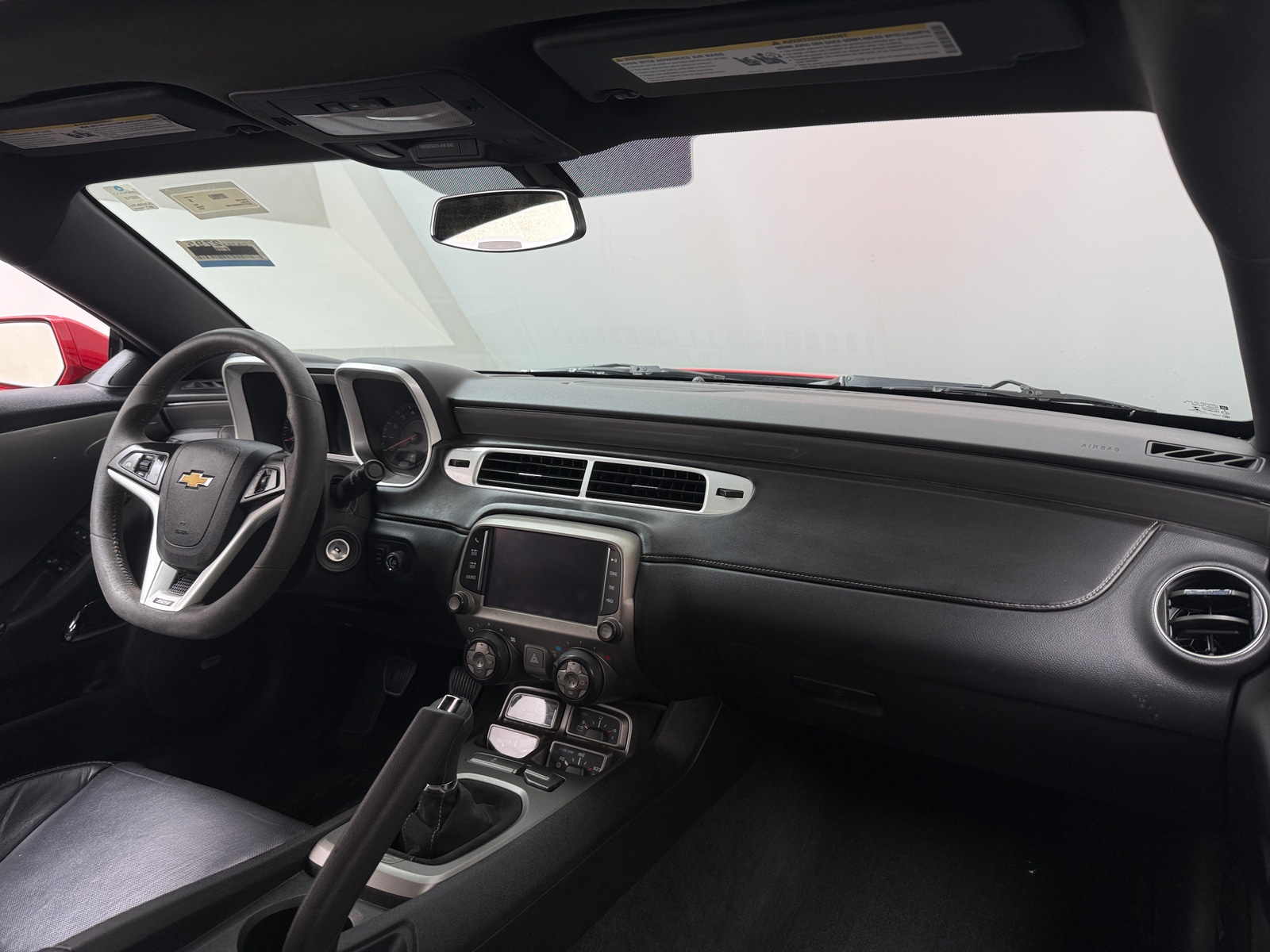 Thumbnail: 2013 Chevrolet Camaro - 2