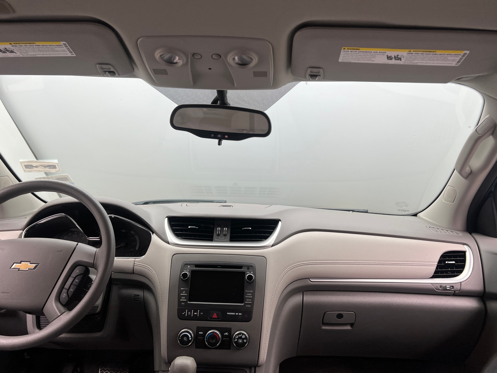 Thumbnail: 2017 Chevrolet Traverse - 3