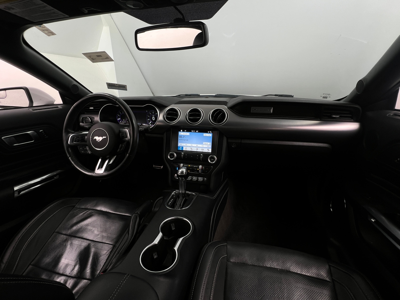 Thumbnail: 2018 Ford Mustang - 2