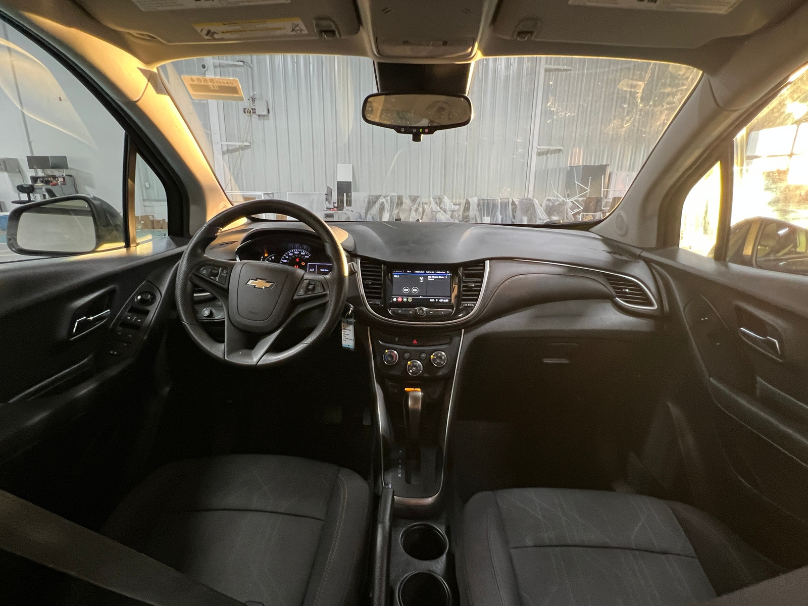 Thumbnail: 2019 Chevrolet Trax - 3