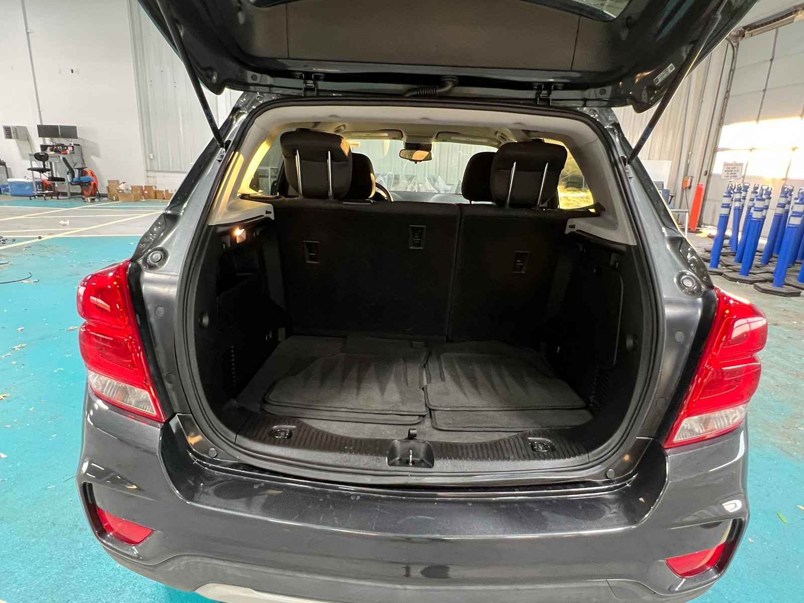 Thumbnail: 2019 Chevrolet Trax - 7