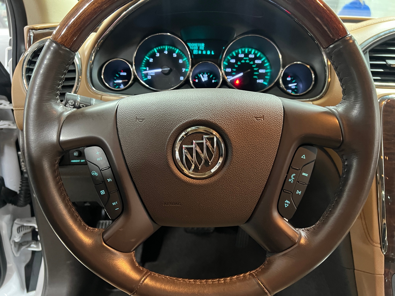 Thumbnail: 2016 Buick Enclave - 4