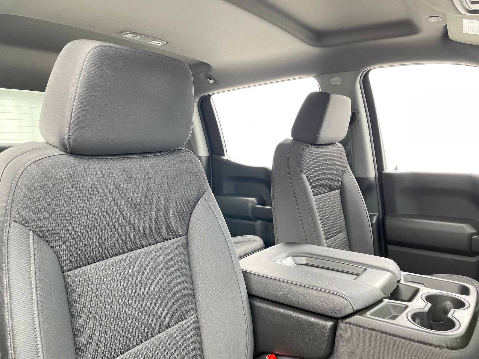 Thumbnail: 2022 Chevrolet Silverado 1500 - 2