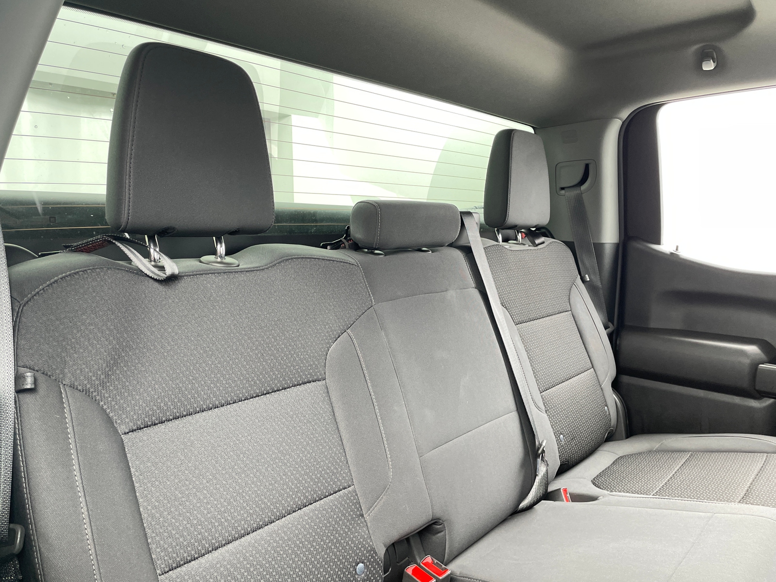 Thumbnail: 2022 Chevrolet Silverado 1500 - 6