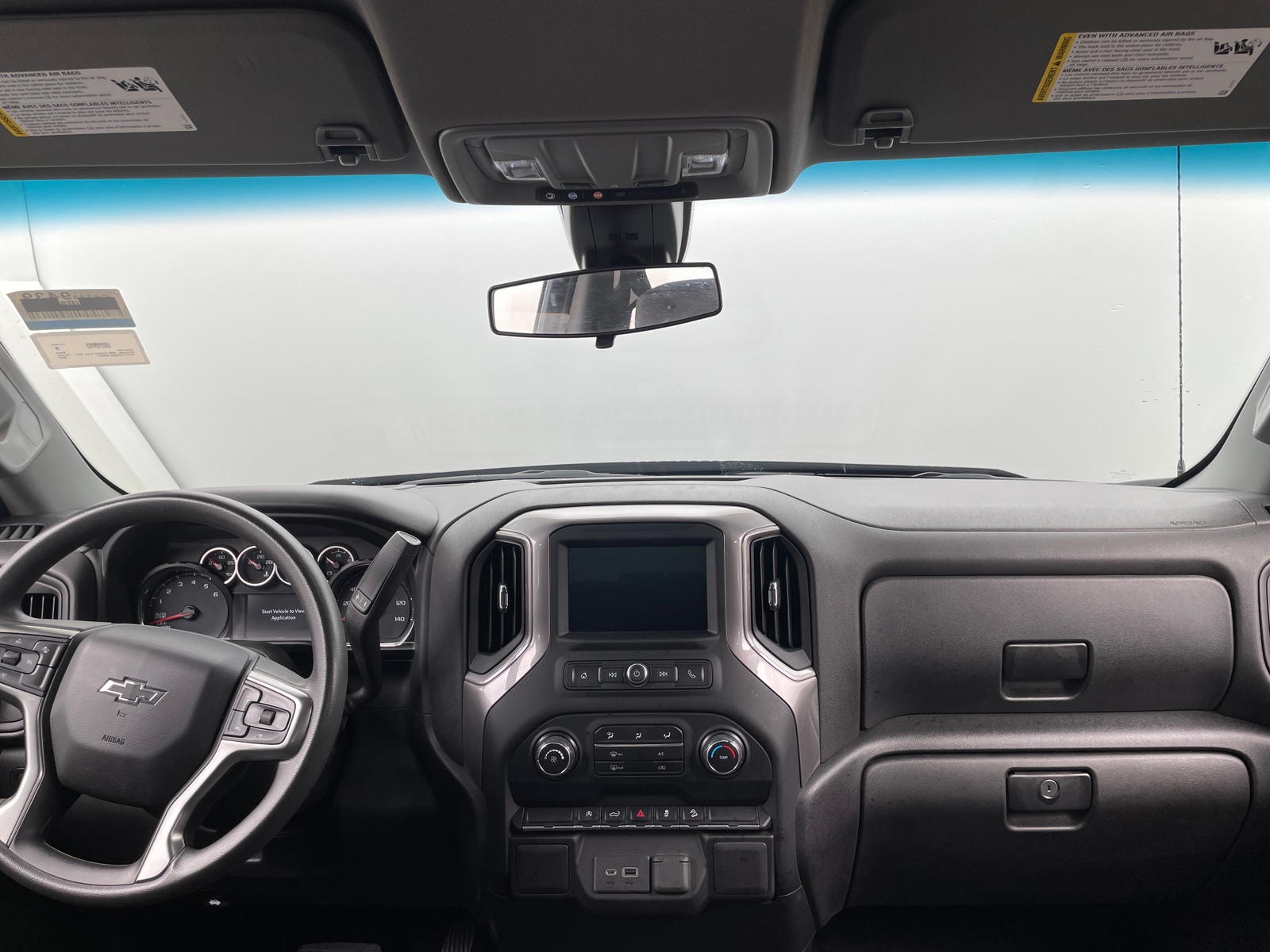 Thumbnail: 2022 Chevrolet Silverado 1500 - 3