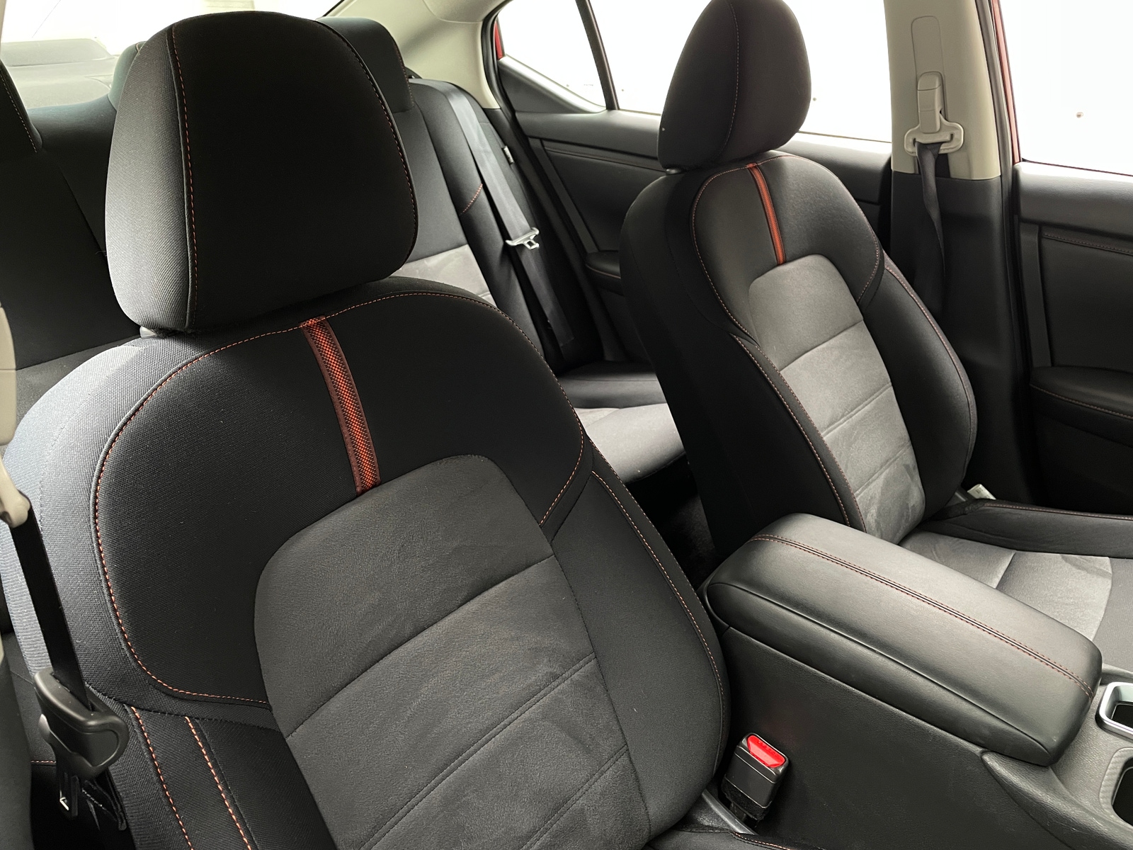 Thumbnail: 2024 Nissan Sentra - 2