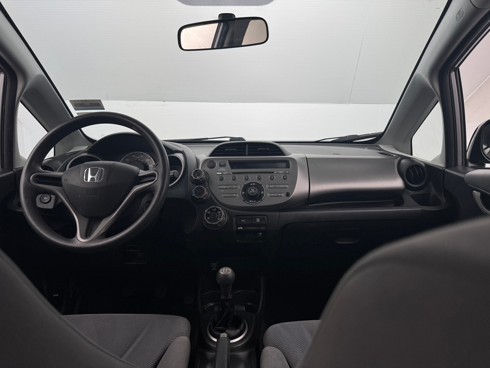 Thumbnail: 2010 Honda Fit - 3