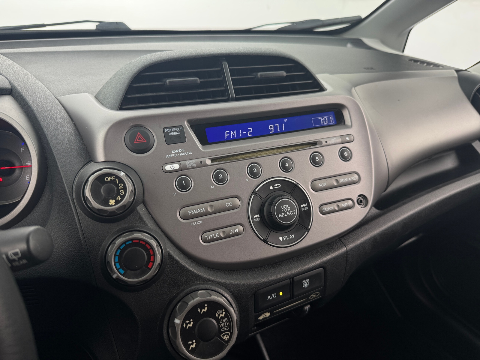 Thumbnail: 2010 Honda Fit - 4