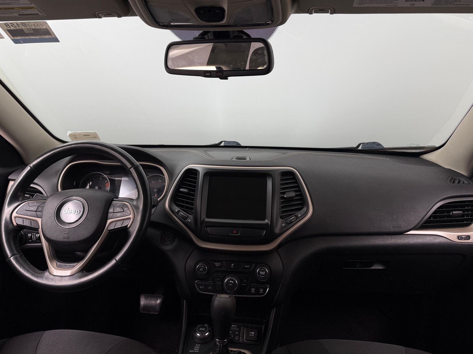 Thumbnail: 2016 Jeep Cherokee - 3