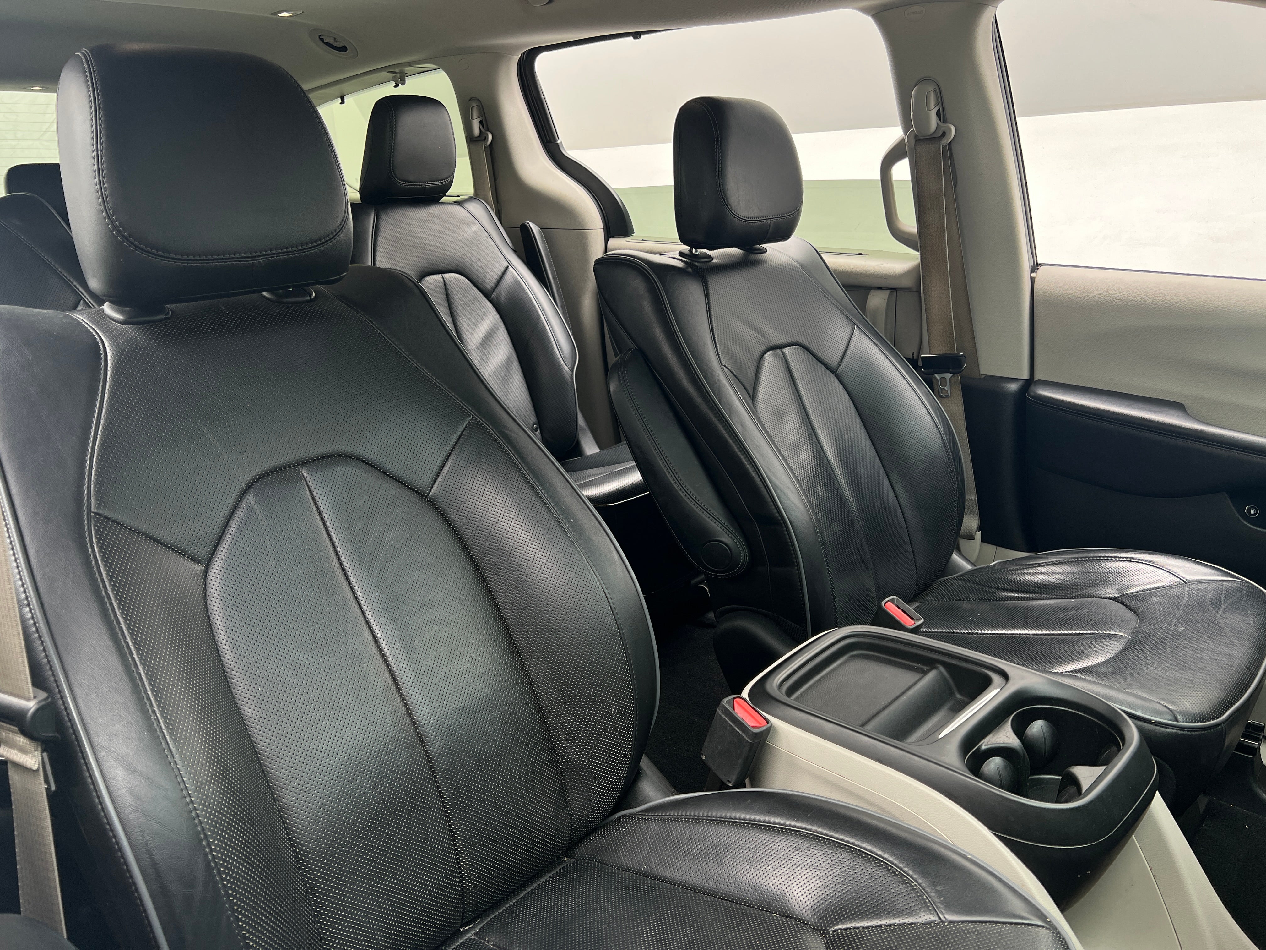 2018 Chrysler Pacifica Hybrid