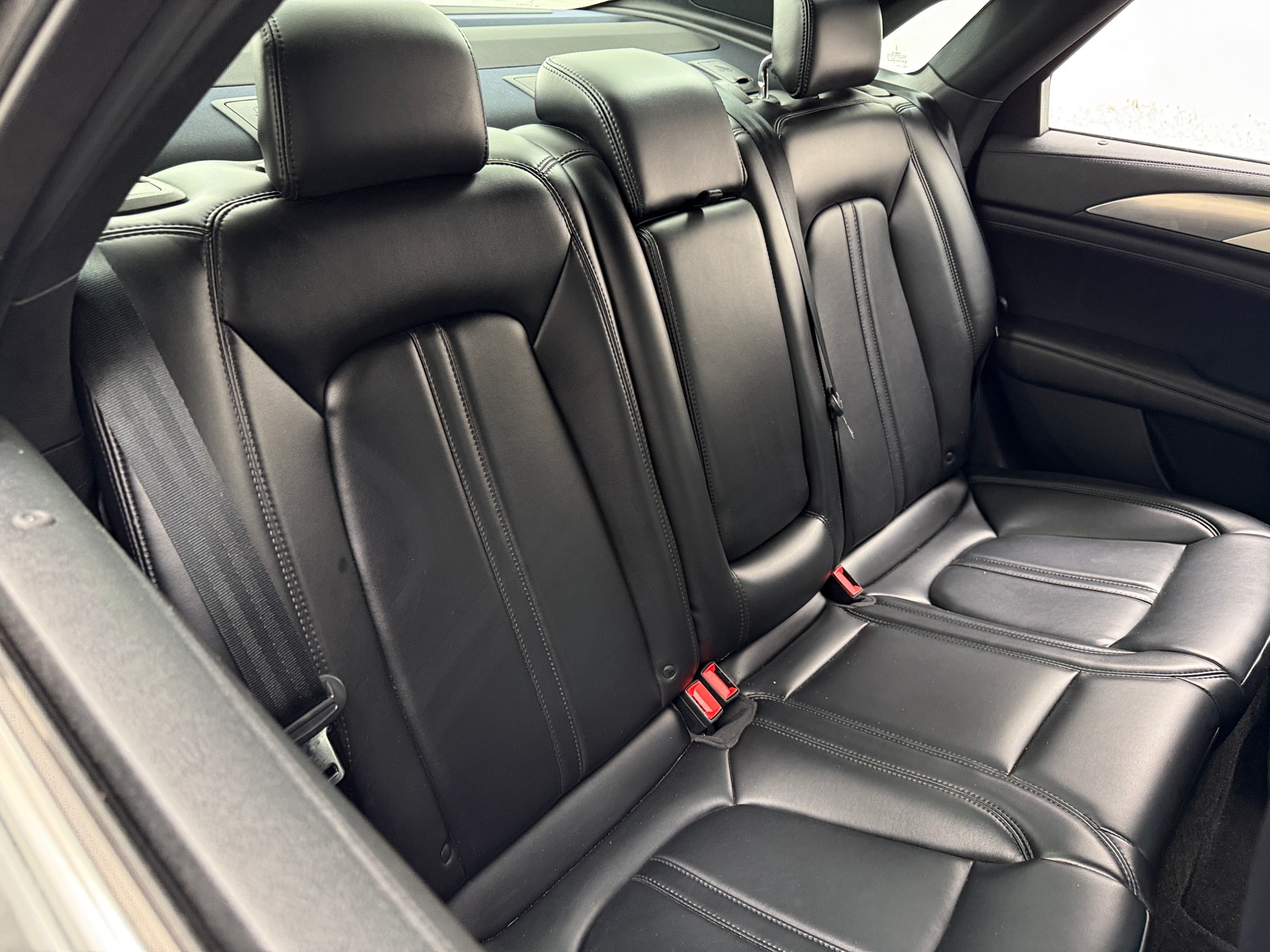 Thumbnail: 2020 Lincoln MKZ - 5