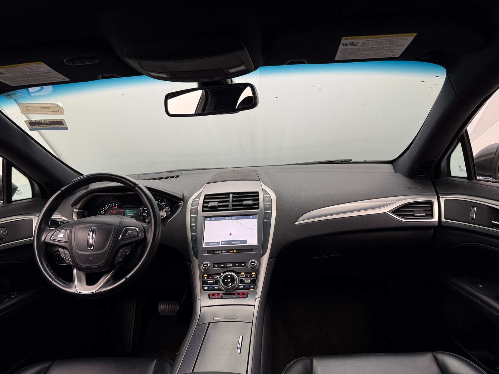 Thumbnail: 2020 Lincoln MKZ - 2