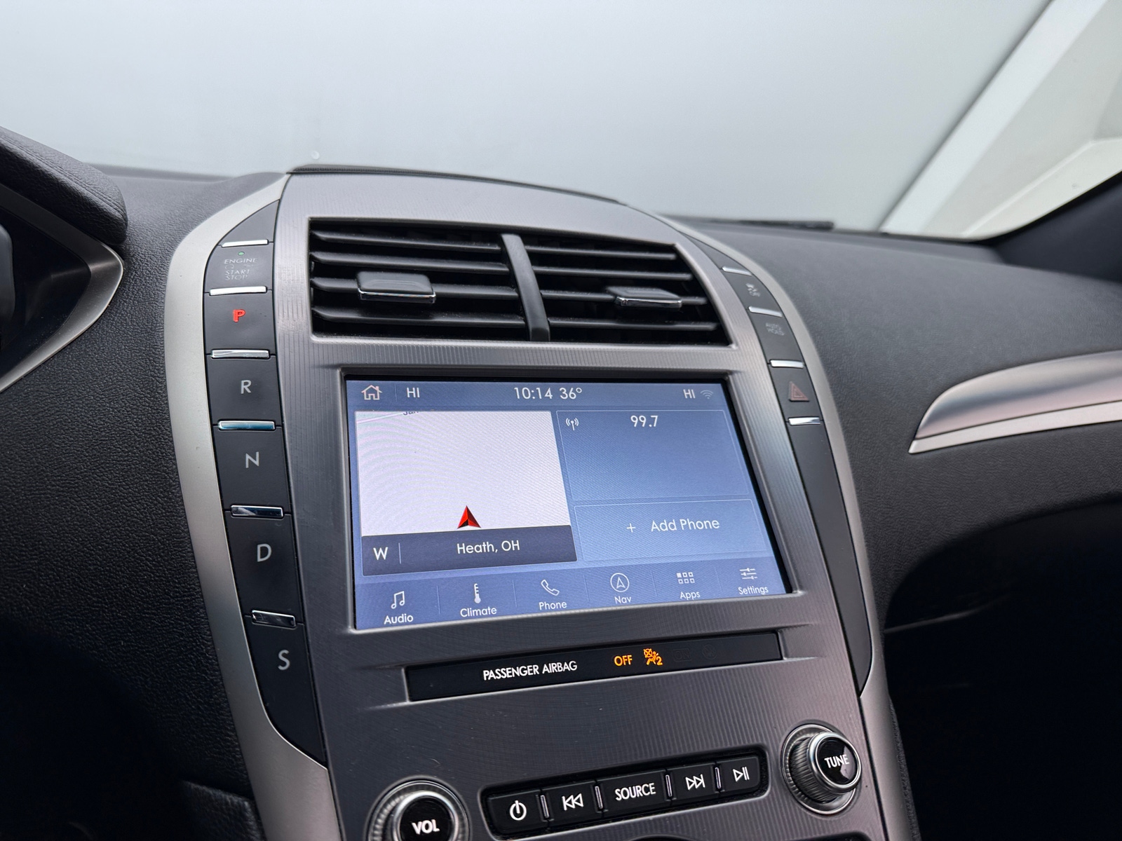 Thumbnail: 2020 Lincoln MKZ - 3