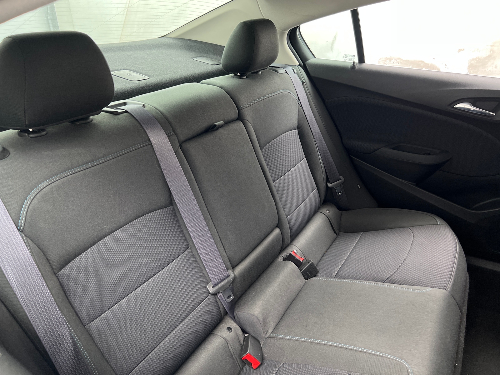 Thumbnail: 2017 Chevrolet Cruze - 6