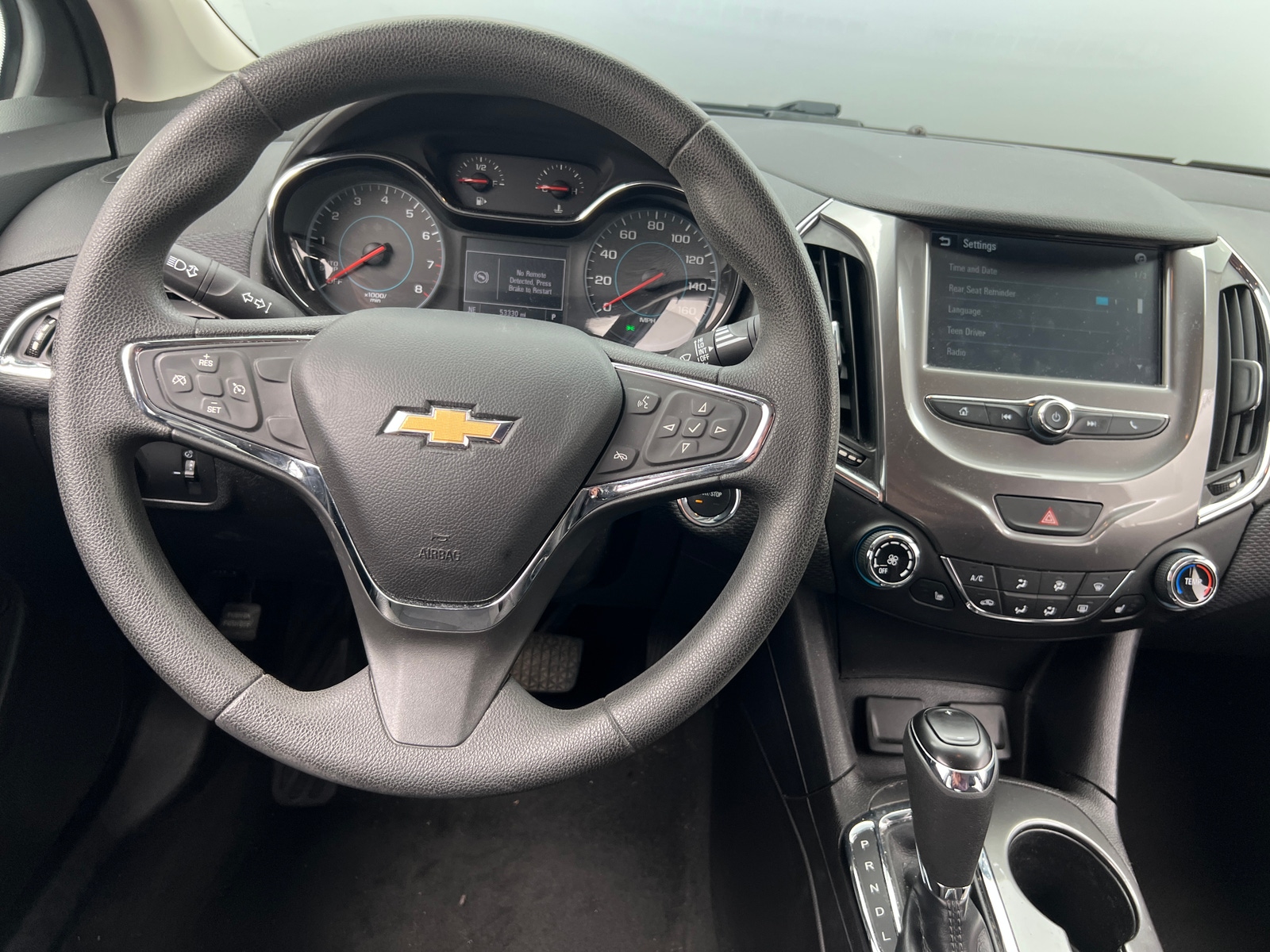 Thumbnail: 2017 Chevrolet Cruze - 5