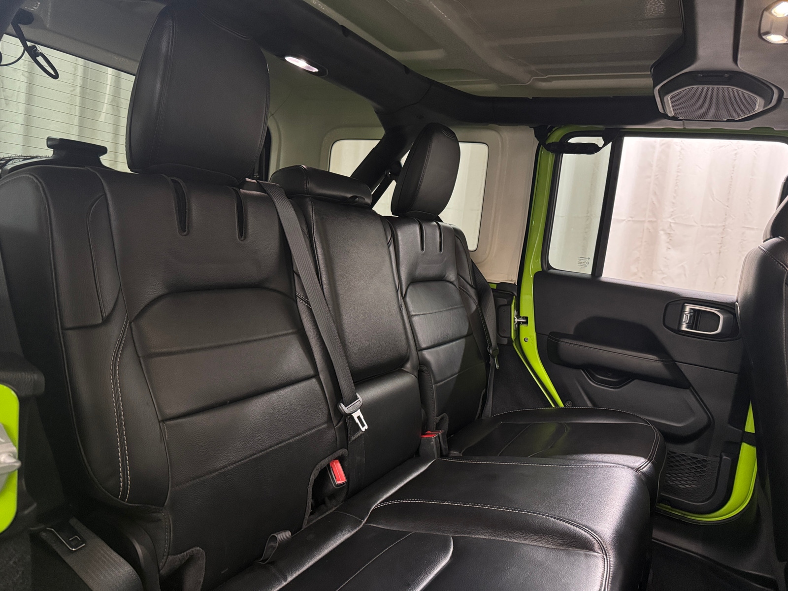 Thumbnail: 2021 Jeep Wrangler - 5