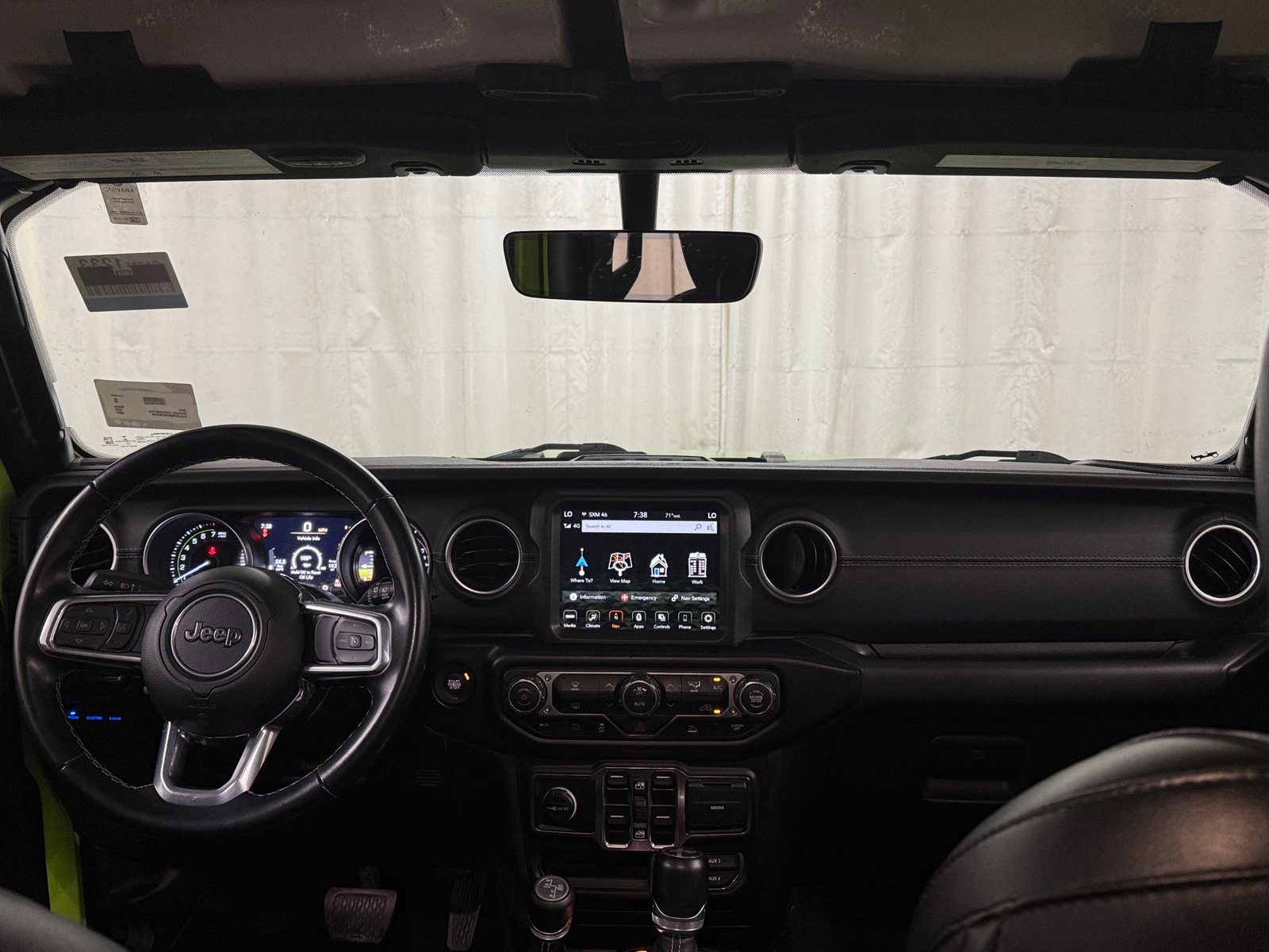 Thumbnail: 2021 Jeep Wrangler - 2