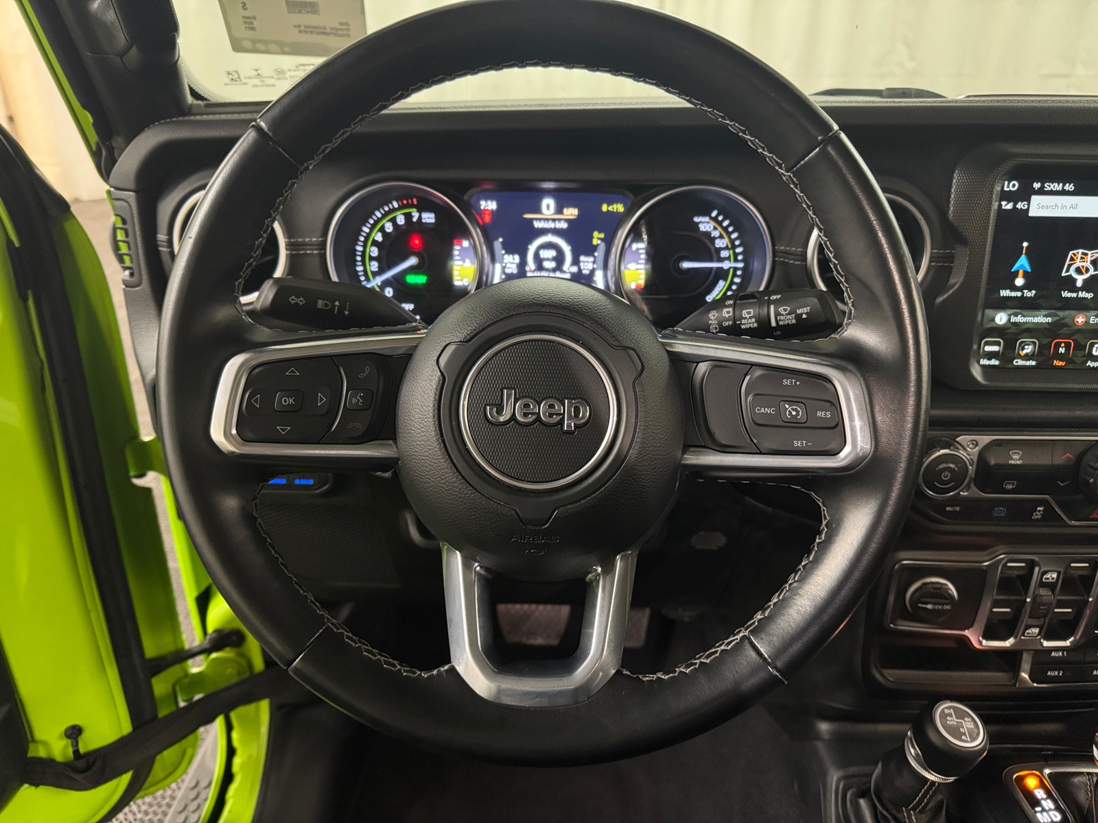 Thumbnail: 2021 Jeep Wrangler - 4