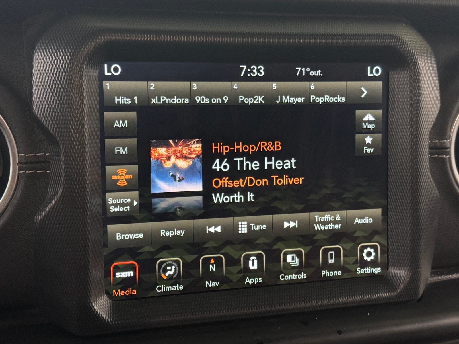 Thumbnail: 2021 Jeep Wrangler - 3