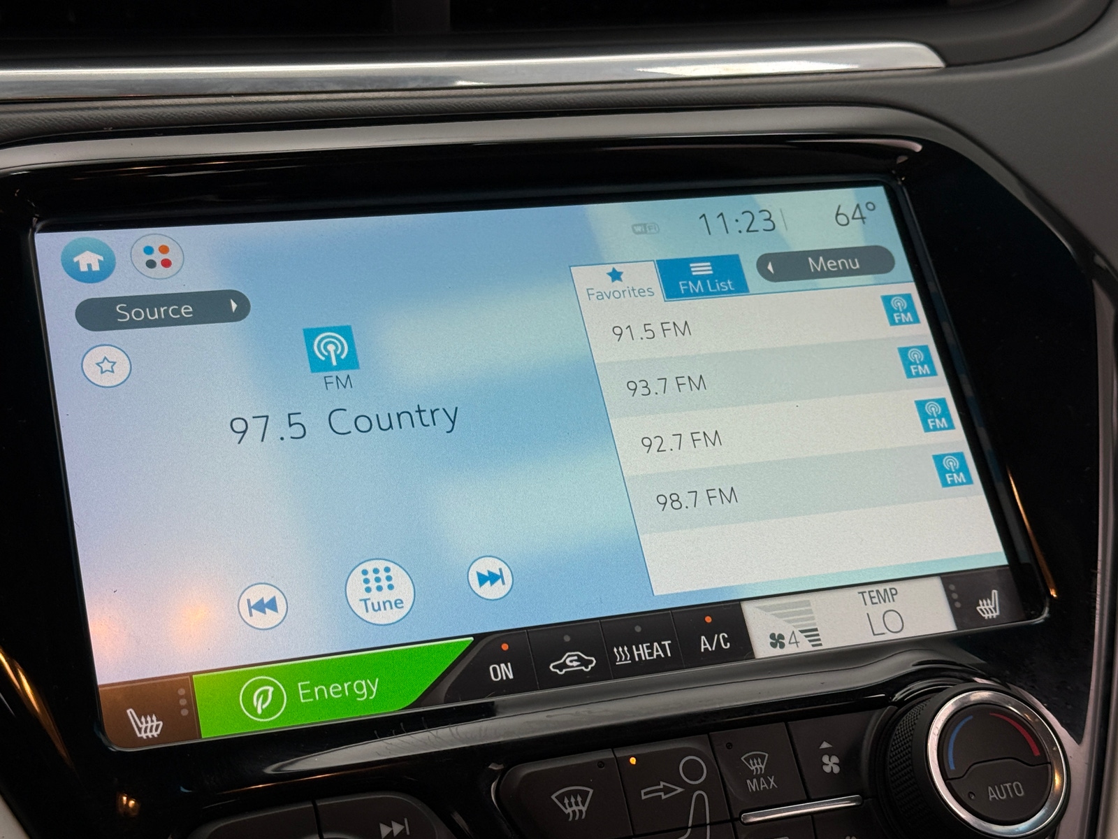 Thumbnail: 2019 Chevrolet Bolt EV - 3