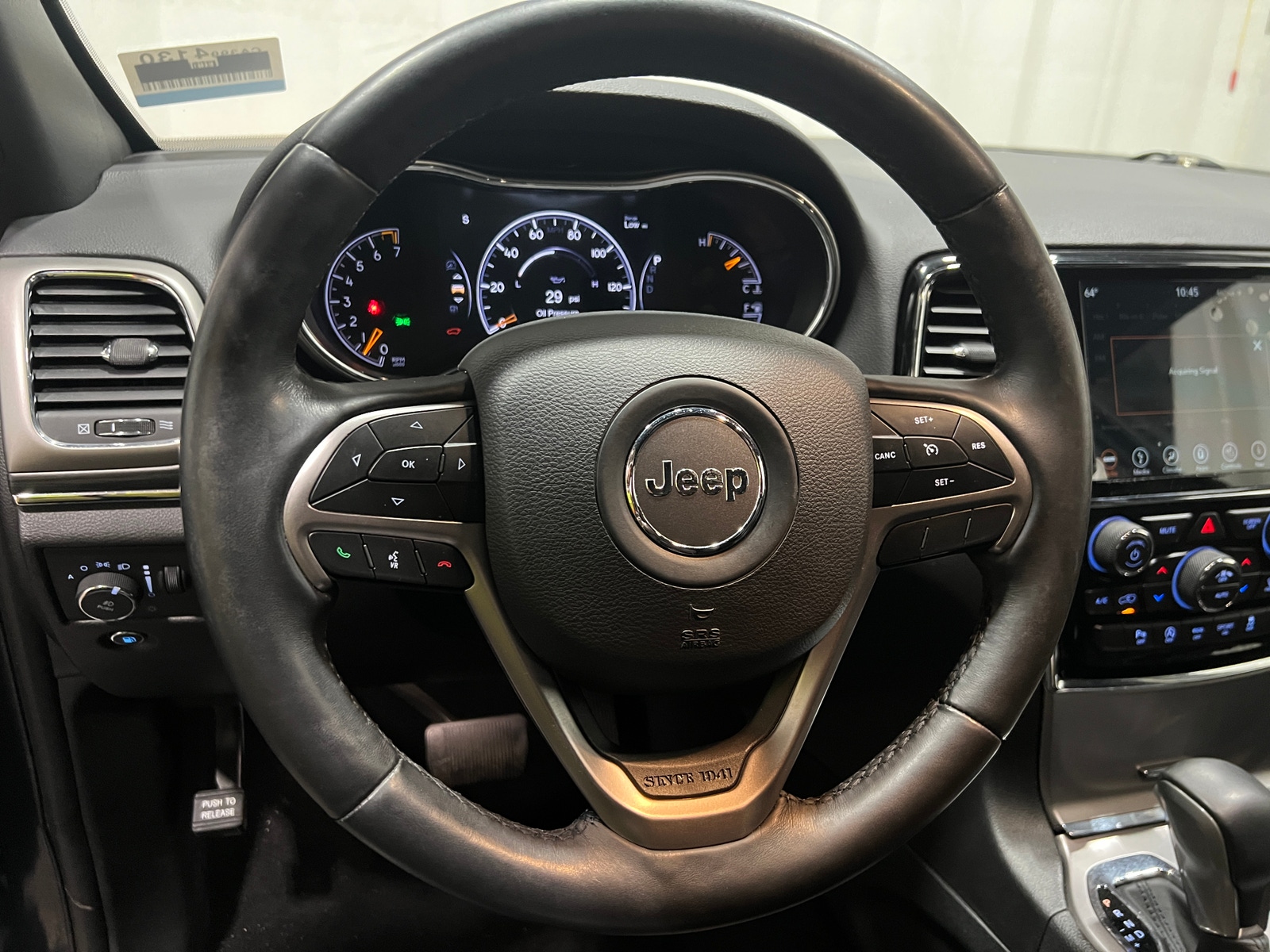 Thumbnail: 2019 Jeep Grand Cherokee - 4