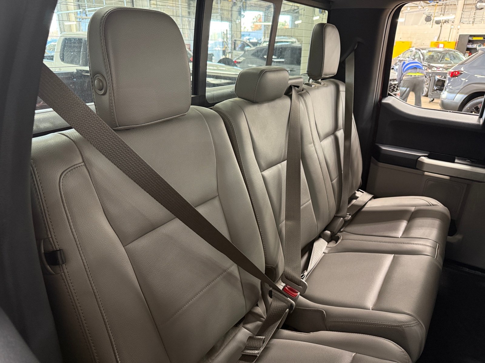 Thumbnail: 2015 Ford Econoline - 5