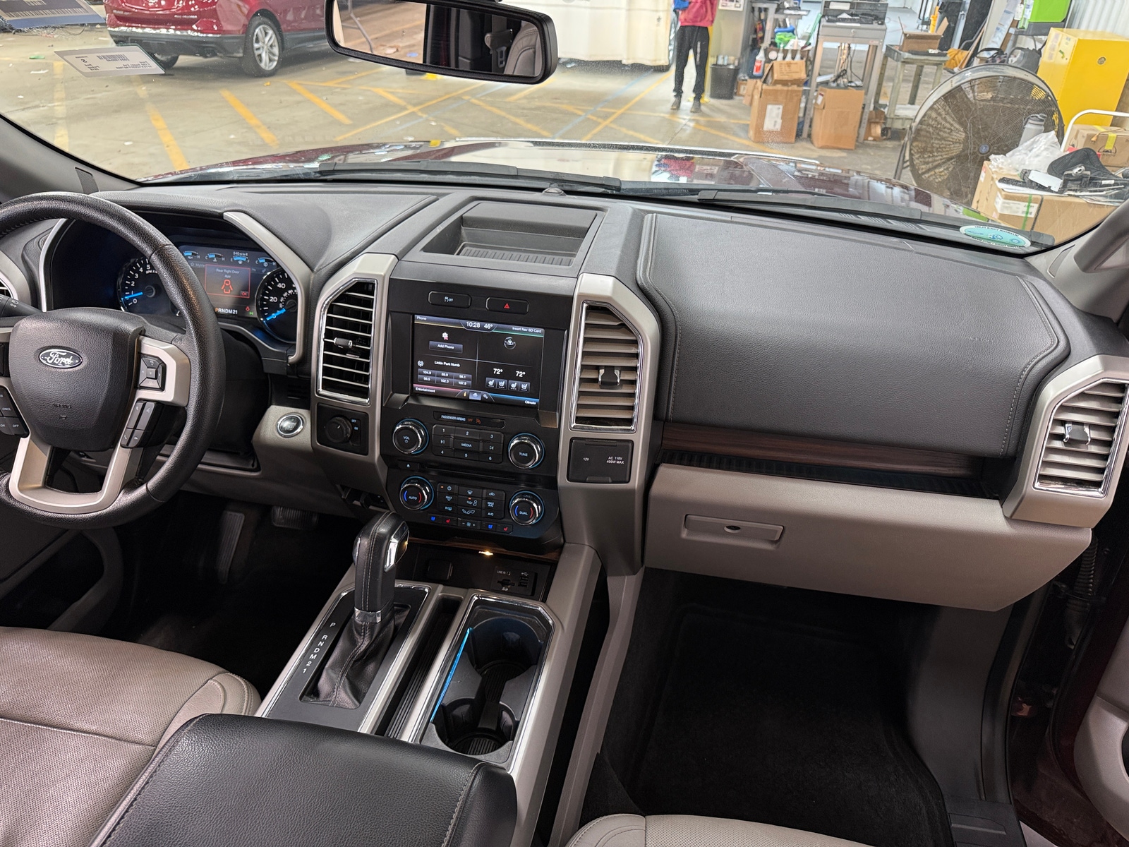 Thumbnail: 2015 Ford Econoline - 2