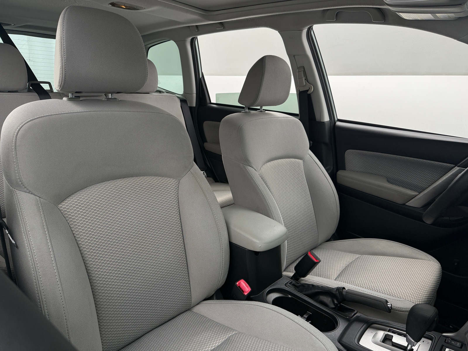 Thumbnail: 2018 Subaru Forester - 2