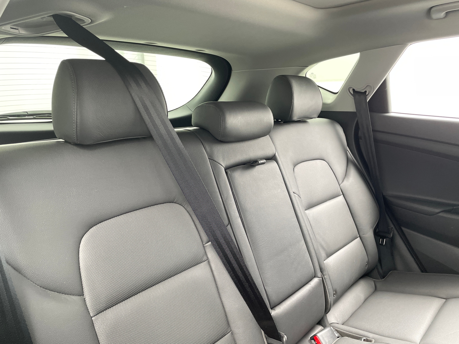 Thumbnail: 2018 Hyundai Tucson - 5