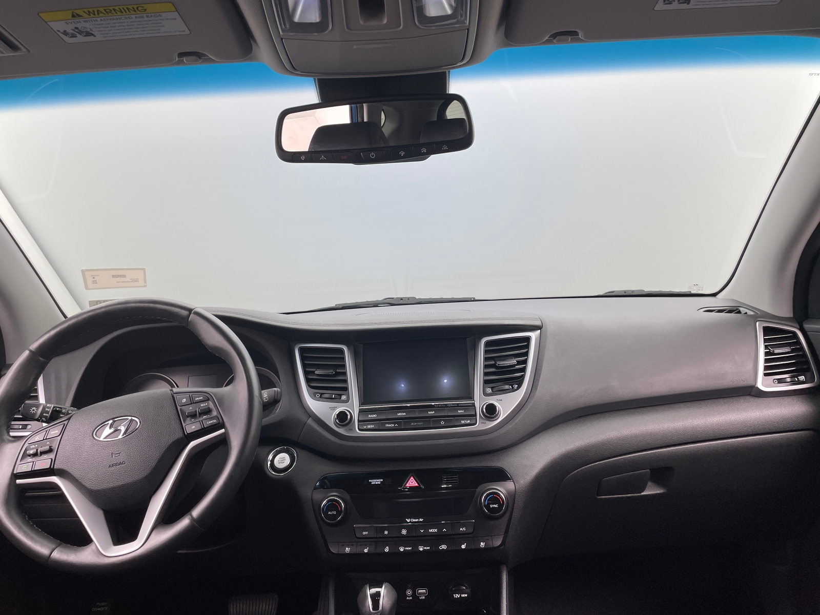 Thumbnail: 2018 Hyundai Tucson - 2