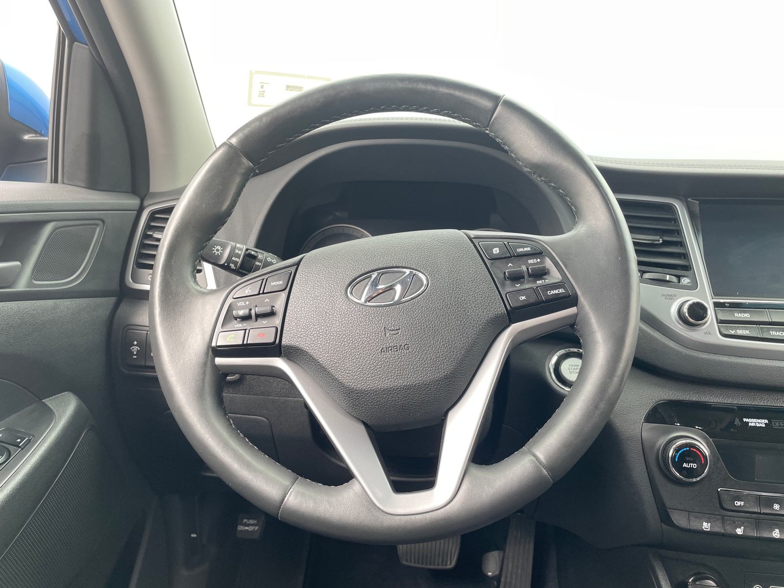 Thumbnail: 2018 Hyundai Tucson - 4