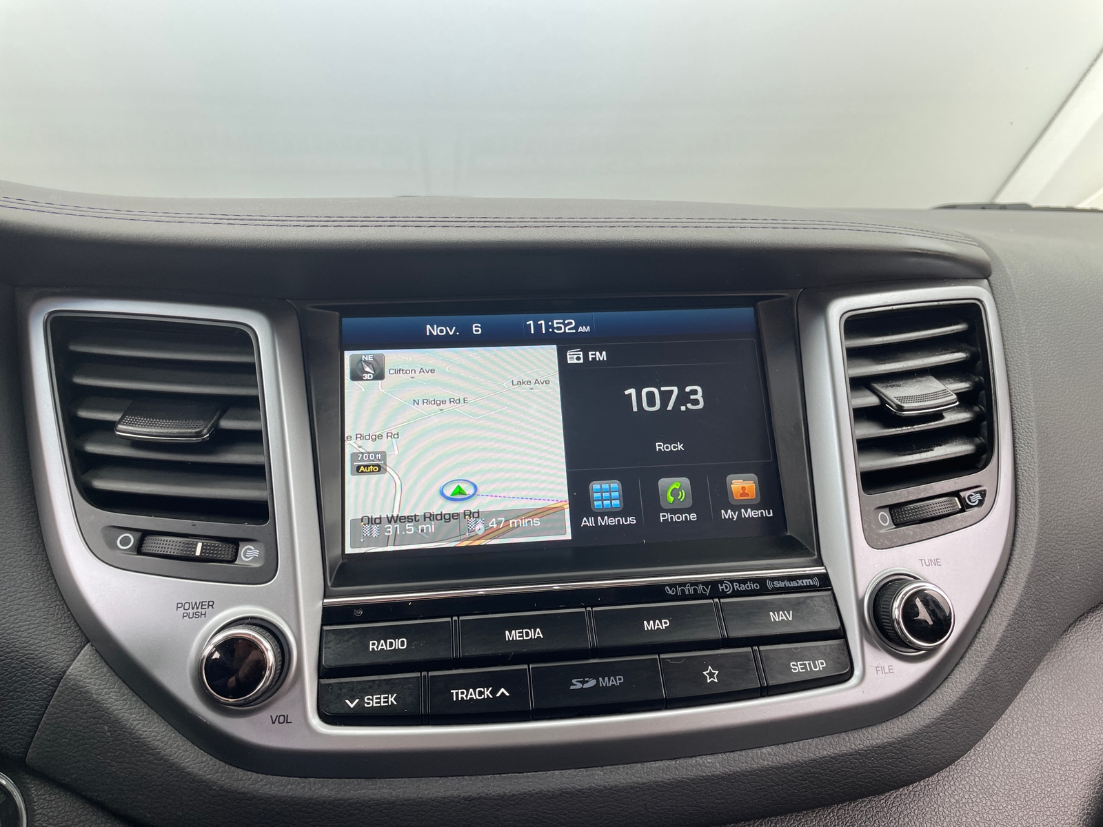 Thumbnail: 2018 Hyundai Tucson - 3