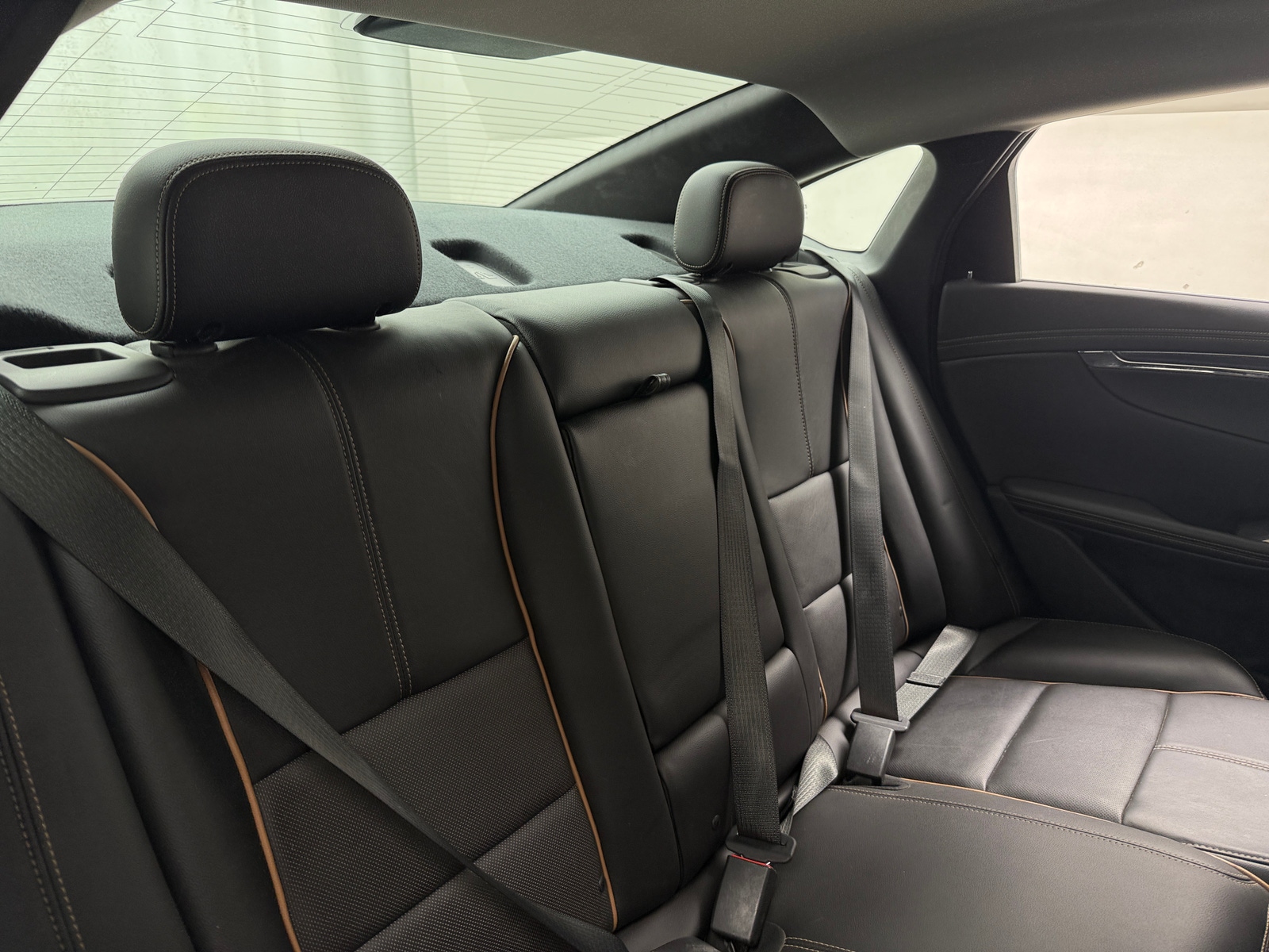 Thumbnail: 2017 Chevrolet Impala - 5