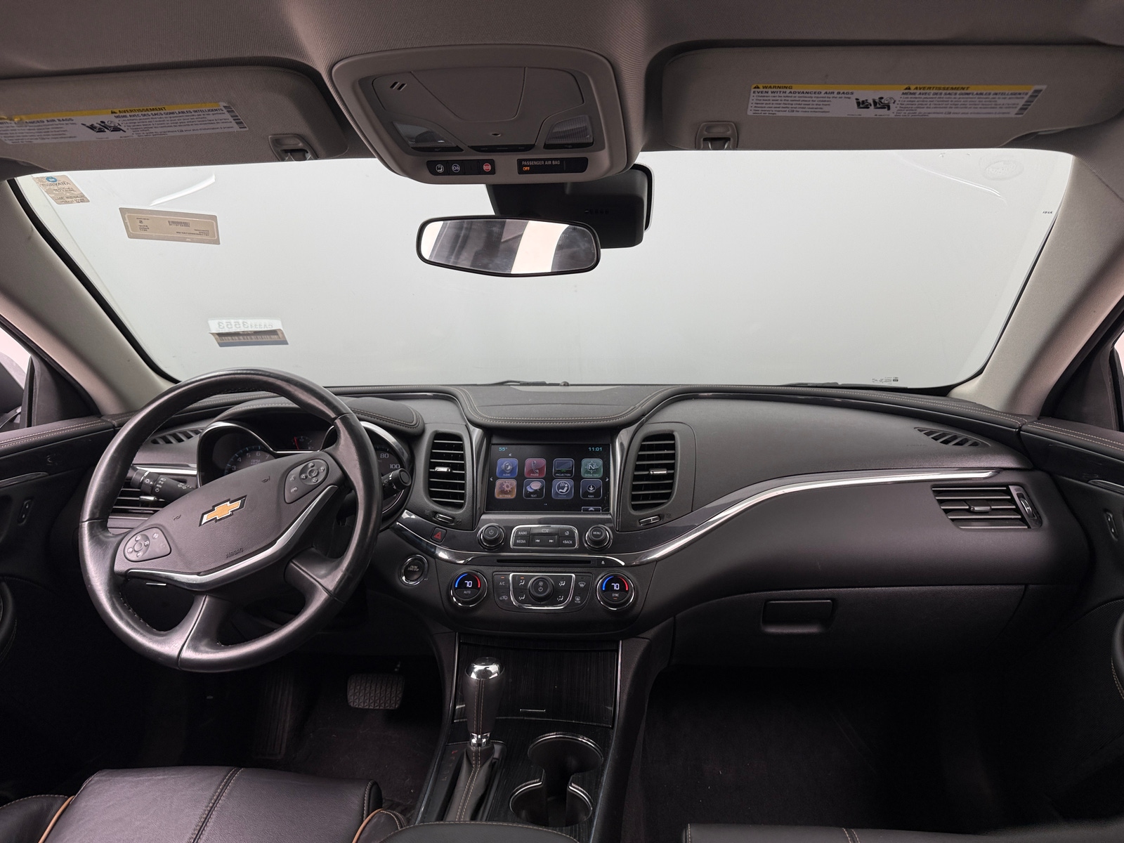 Thumbnail: 2017 Chevrolet Impala - 2