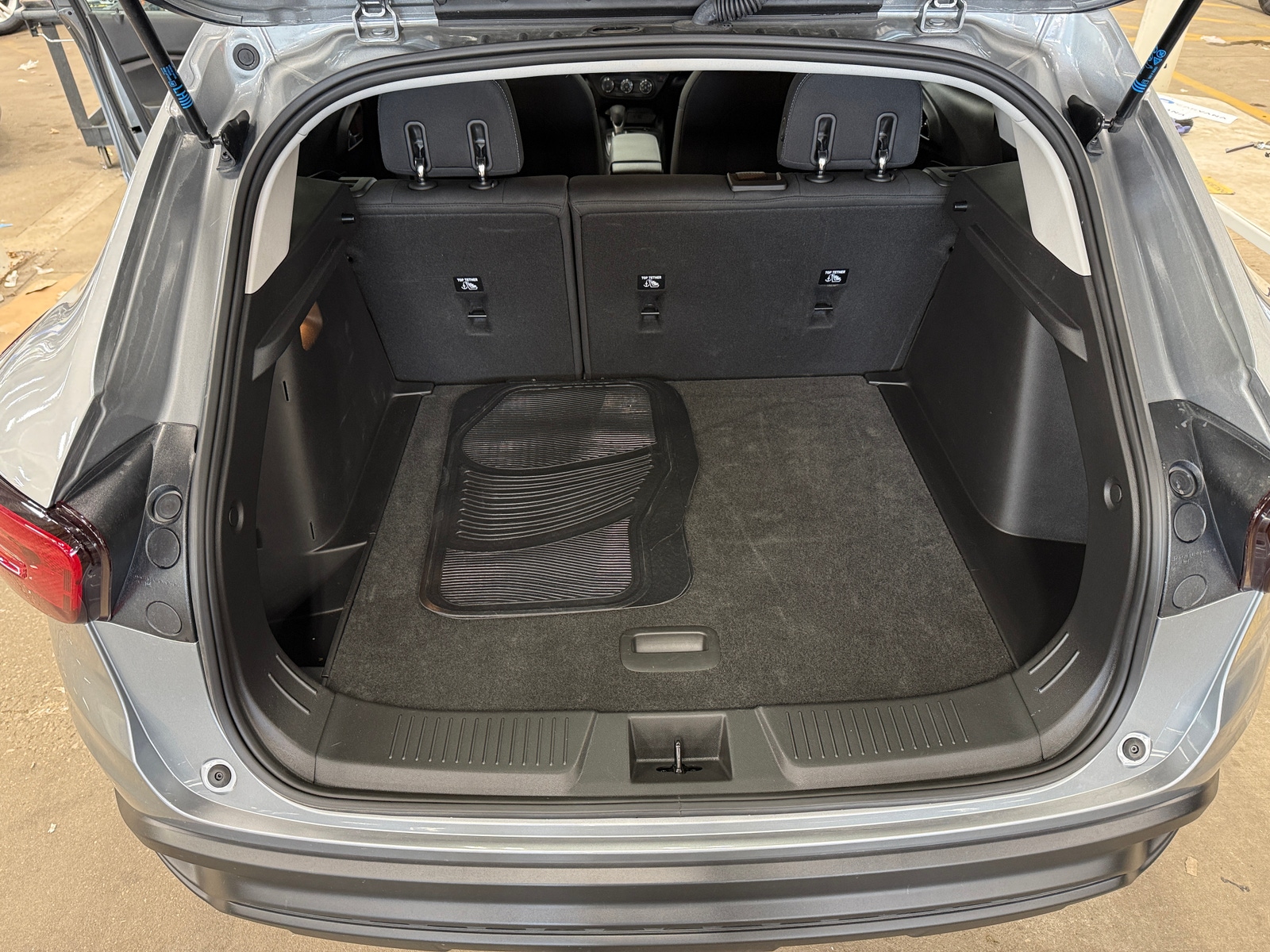 Thumbnail: 2024 Chevrolet Trax - 7