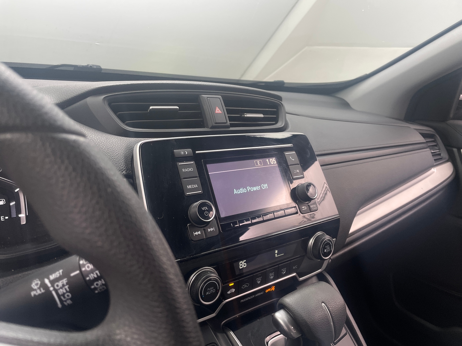 Thumbnail: 2017 Honda CR-V - 4