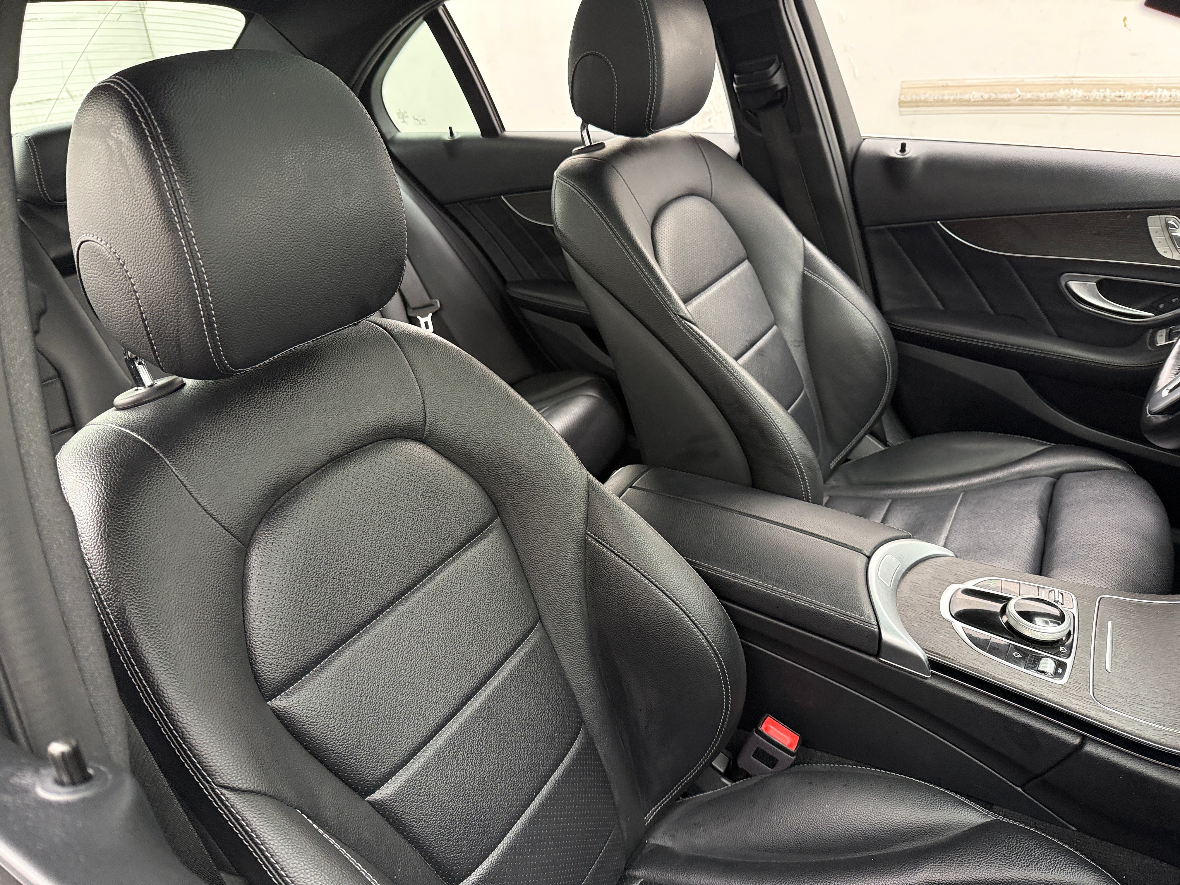 2020 Mercedes-Benz C-Class Sedan