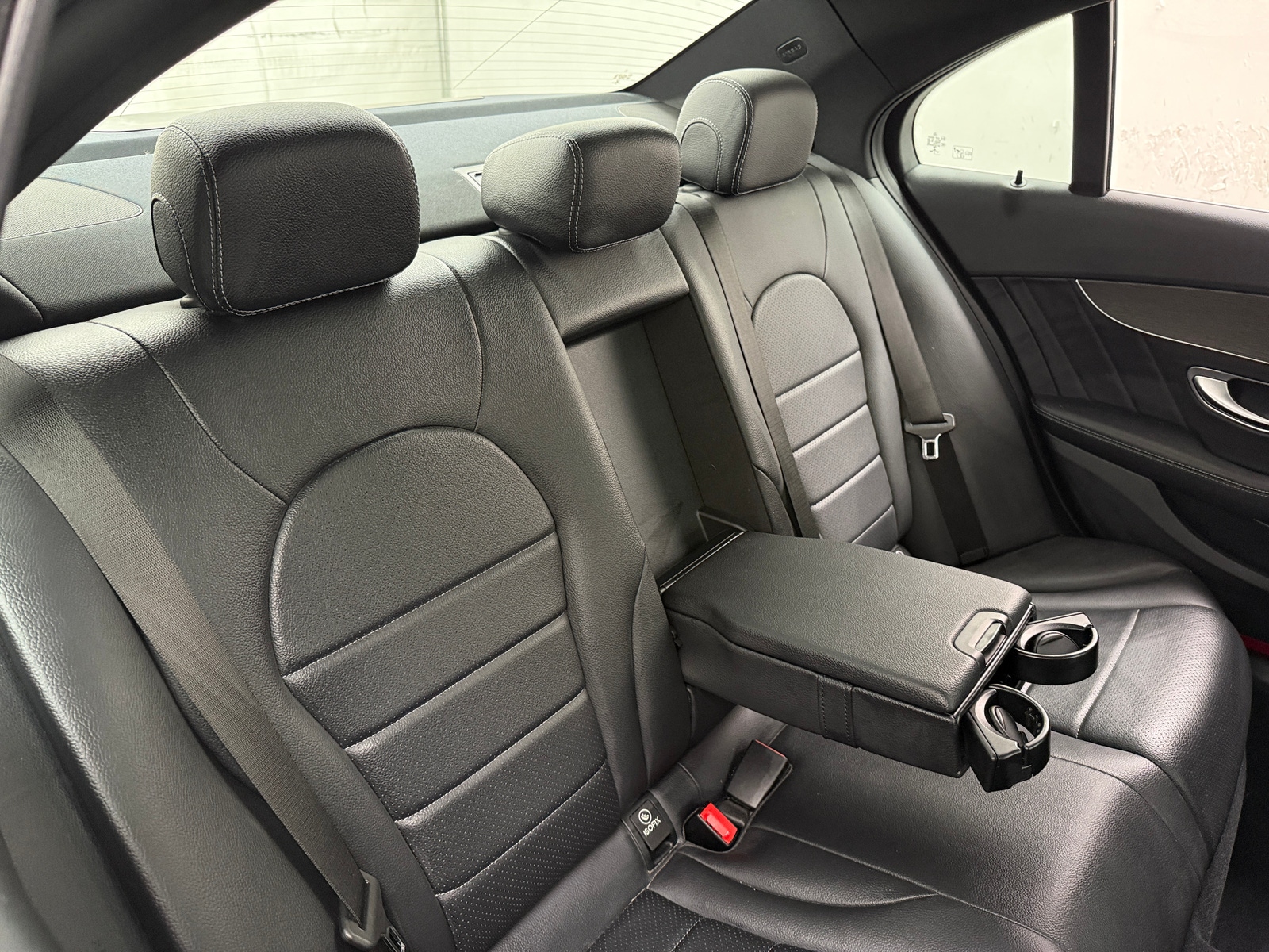 Thumbnail: 2020 Mercedes-Benz C-Class - 5