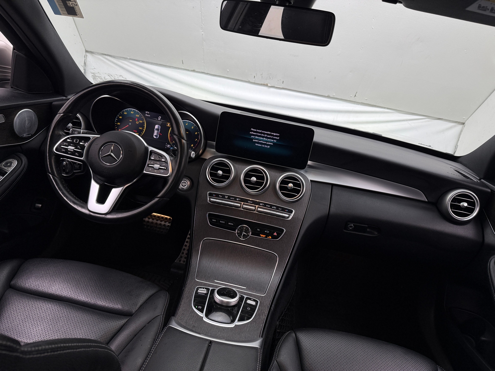 Thumbnail: 2020 Mercedes-Benz C-Class - 2