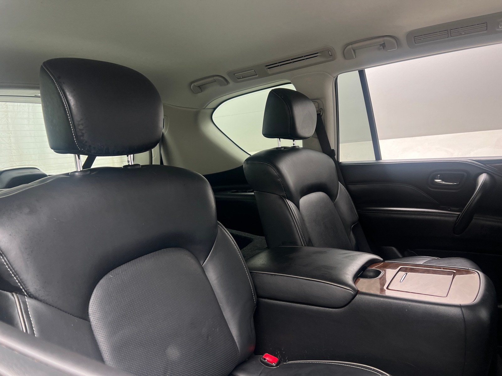 Thumbnail: 2019 INFINITI QX80 - 6