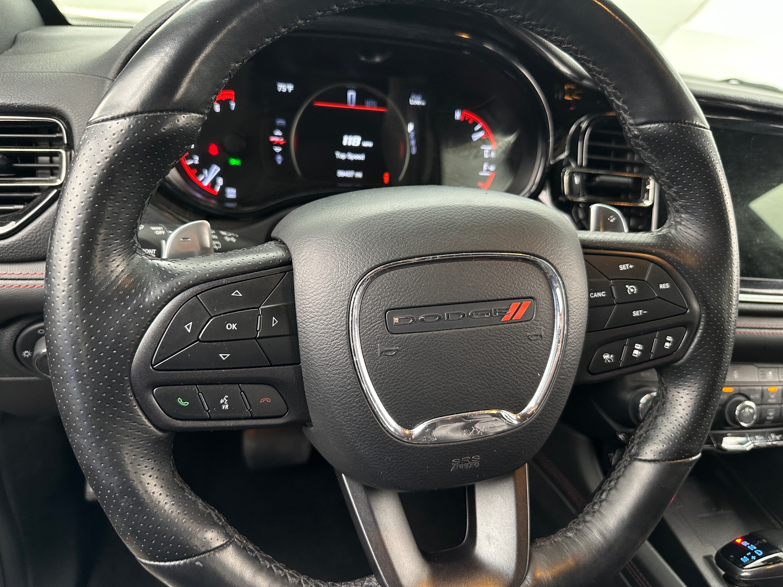 Thumbnail: 2023 Dodge Durango - 4